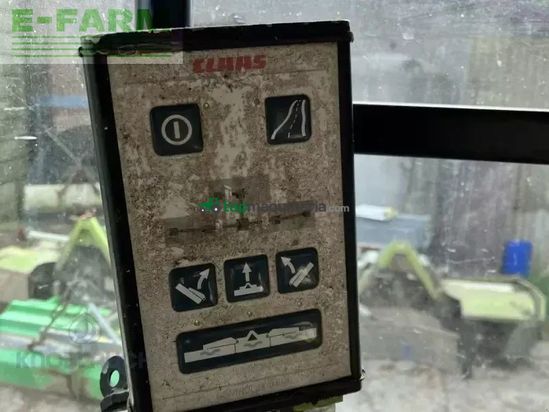 Cortacésped manual - Claas - disco 8550