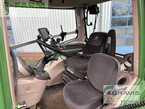 Tractor agrícola - Fendt - 828 vario s4 profi plus ProfiPlus