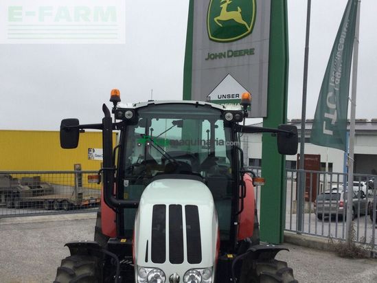 Tractor agrícola - Steyr - 4085 kompakt