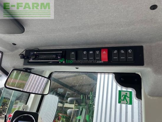 Minicargadora - Claas - torion 644 sinus