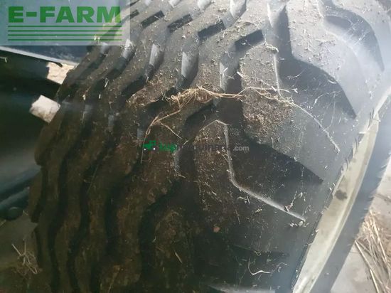 Empacadora gigant - New Holland - roll belt 150