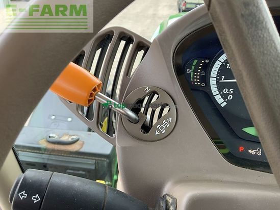 Tractor agrícola - John Deere - 6215r tractor (st24594)