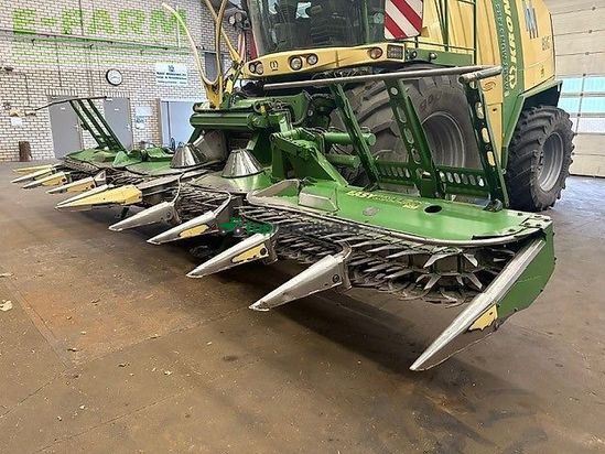Cabezal - Krone - easy collect 753 10r