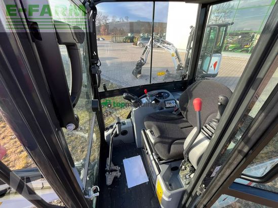 Excavadora - Bobcat - e 19