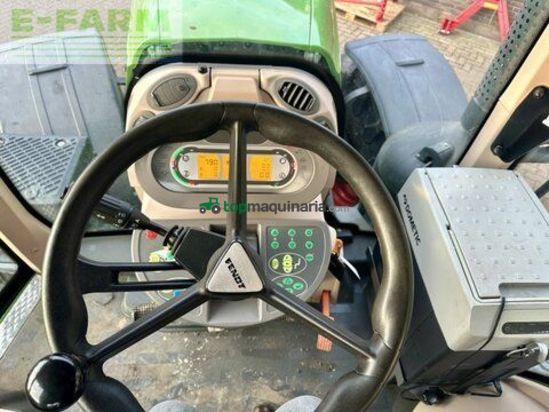 Tractor agrícola - Fendt - 826 vario profiplus