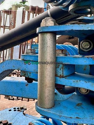 Sembradora - Lemken - solitair 9/400 ka + rubin 9/400