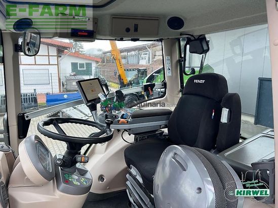 Tractor agrícola - Fendt - 828 vario s4