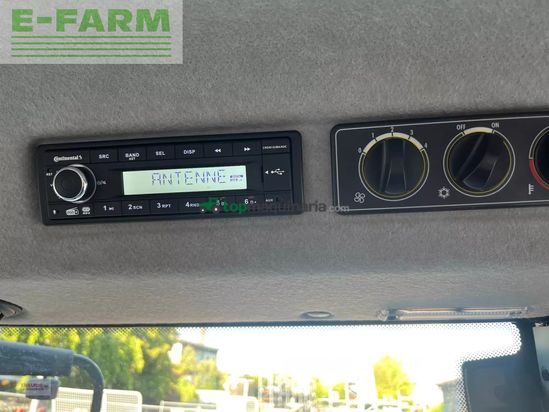 Tractor agrícola - Valtra - g 125 versu