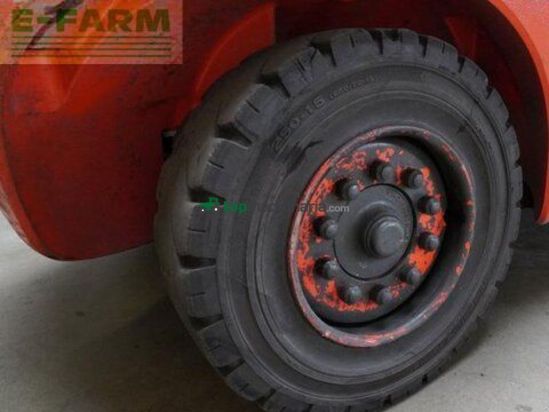 Elevadora - Linde - h 50 d/600 evo 394-02