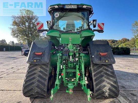 Tractor agrícola - John Deere - 8rx410 e23 signature-edition