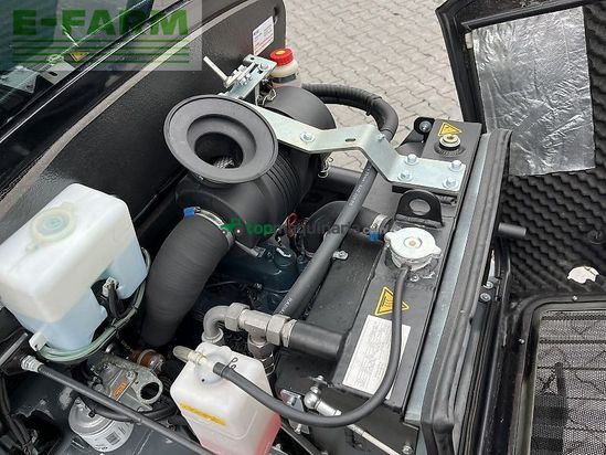 Minicargadora - Giant - 2500 hd mit kabine 50h