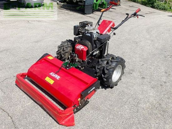 Cortacésped manual - Köppl - bals 14 berg-athlet grundgerät