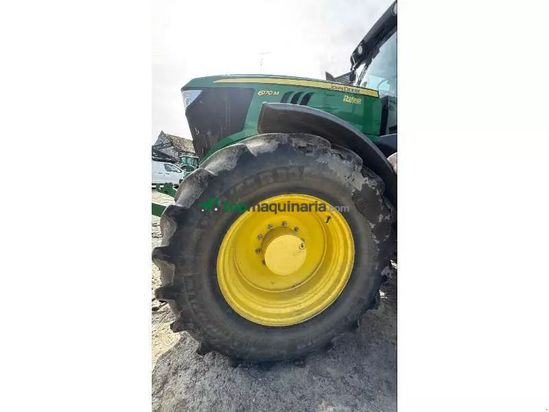 Tractor agrícola - John Deere - 6170m