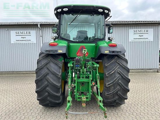 Tractor agrícola - John Deere - 7280r