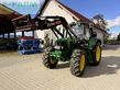 Tractor agrícola -  - 6330 premium frontlader