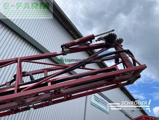 Atomizador - Hardi - lzy 1200 | 15 meter | tüv bis 06/2027