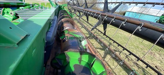 Cosechadora de Cereal - John Deere - S690