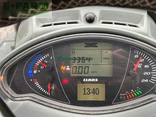 Tractor agrícola - Claas - arion 660 cmatic trimble rtk