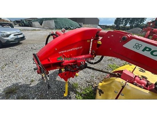 Cortacésped manual - Pöttinger - novacat 352