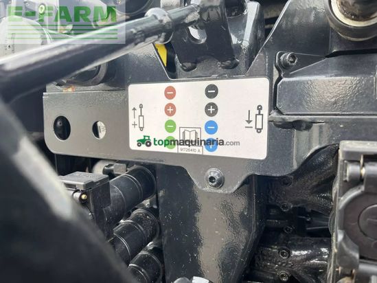 Tractor agrícola - Case IH - quantum 90 f