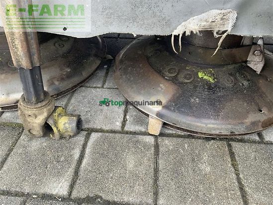 Cortacésped manual - Claas - corto 290 f