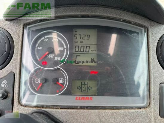 Tractor agrícola - Claas - arion 630 cis