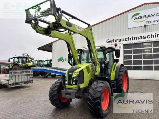 Tractor agrícola - Claas - arion 460 standard