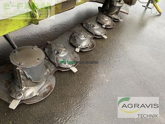 Cortacésped manual - Claas - disco 2650 plus