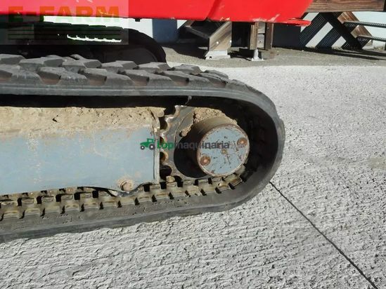 Excavadora - Takeuchi - tb 225 ( 2.400kg ) mit hydr. verstellfahrwerk