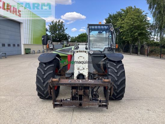 Telescopica - Claas - USED 2008 SCORPION 7040