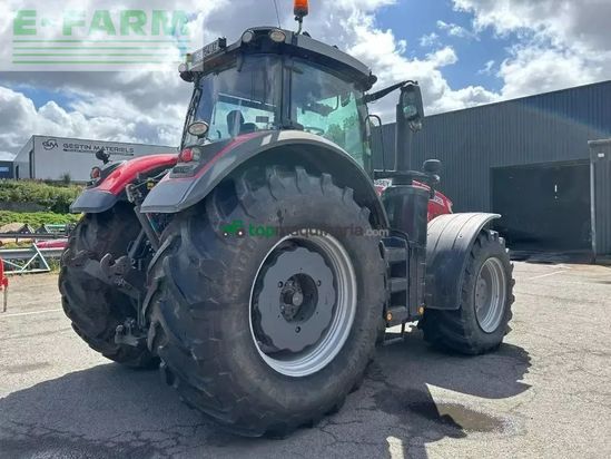 Tractor agrícola - Massey Ferguson - 8730s exclusive