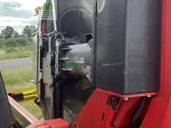 Cabezal - Kemper - gebr.mähvorsatz kemper 490+