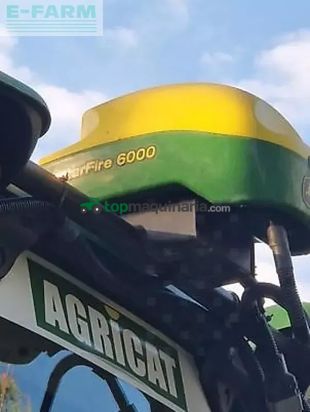 Tractor agrícola - John Deere - 6155m