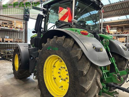 Tractor agrícola - John Deere - 6 250r