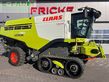 Cosechadora de Cereal - Claas - lexion 780 tt m. 1230 vario