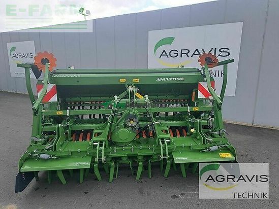 Sembradora - Amazone - ad 3000 super