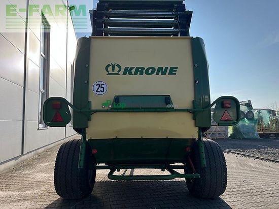 Empacadora gigant - Krone - comprima f 155 xc