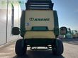 Empacadora gigant - Krone - comprima f 155 xc
