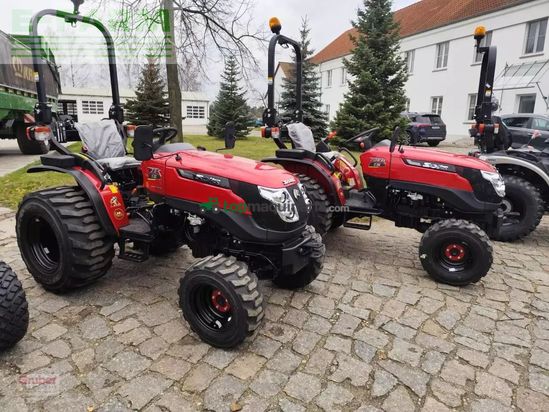 Tractor agrícola - Solis - solis 26