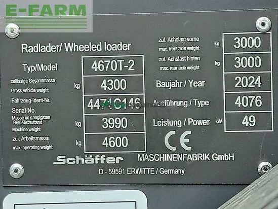 Telescopica - Schaffer - 4670 t