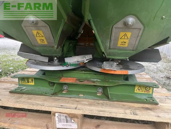 Esparcidor - Amazone - fertilizer spreader