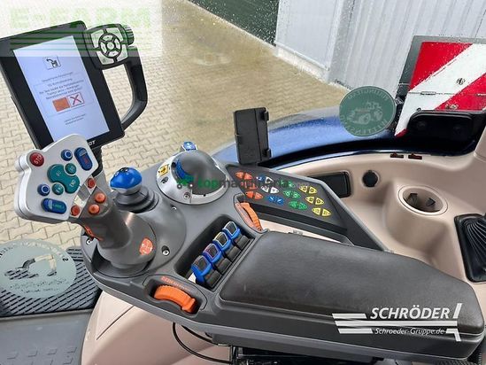 Tractor agrícola - Fendt - 724 vario s4 profi Profi