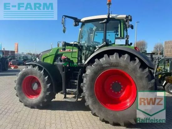 Tractor agrícola - Fendt - 930 vario profiplus ProfiPlus