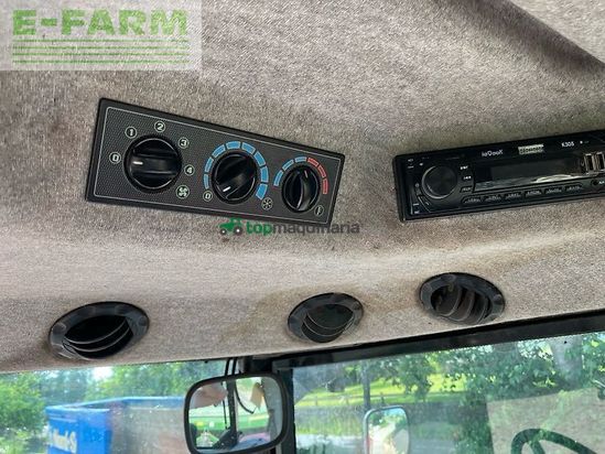 Tractor agrícola - Massey Ferguson - 6495 dynashift 4