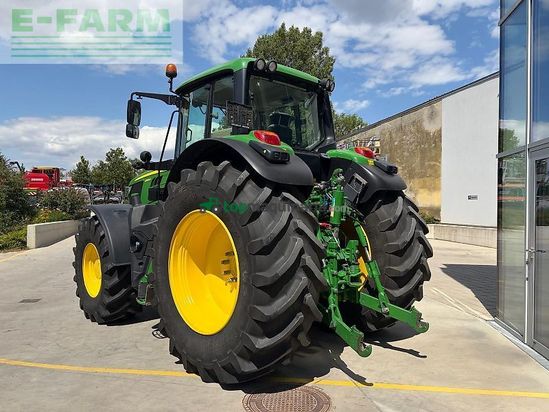Tractor agrícola - John Deere - 6195m