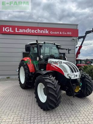 Tractor agrícola - Steyr - multi 4095 et