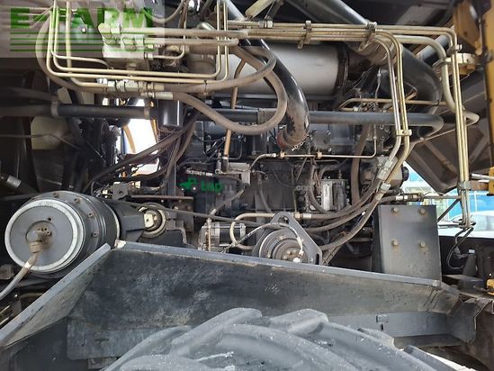 Cosechadora de Cereal - New Holland - fr9060 / fr 9060 mit allrad