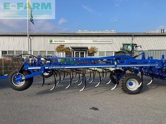 Cultivador - Kockerling - vario 400