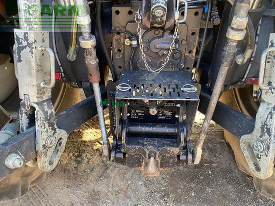 Tractor agrícola - Deutz-Fahr - agrotron 6180 c-shift