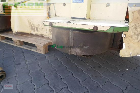 Cortacésped manual - Krone - afa 283 rs